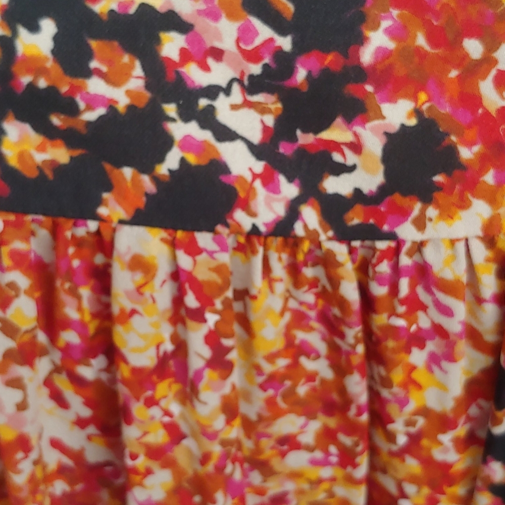 NWOT KENSIE SILK MINI SKIRT - Picture 6 of 7